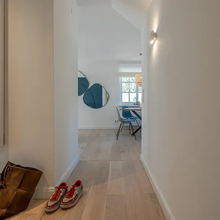 Apartamento Kajüte #17 Dock 6b *