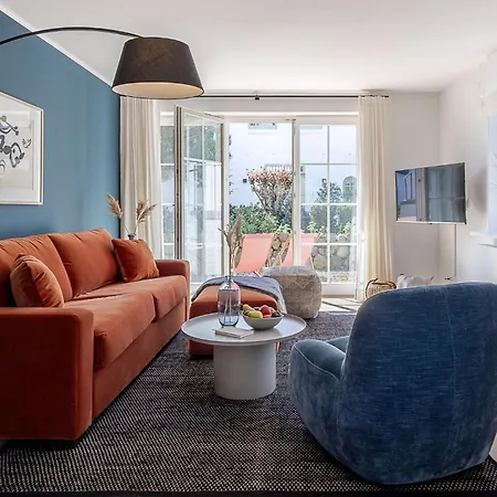 Apartamento Kajüte #17 Dock 6b