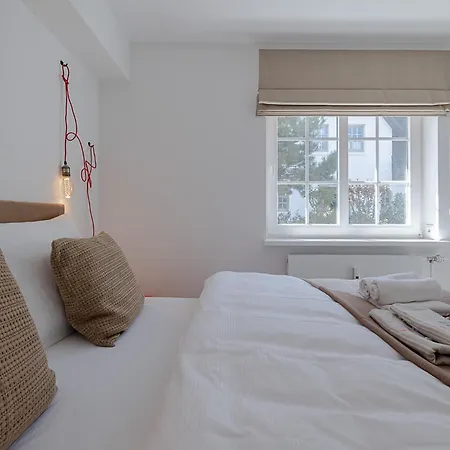 Kajüte #17 Dock 6b Apartamento Westerland