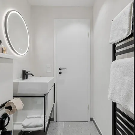 Apartamento Kajüte #17 Dock 6b Westerland