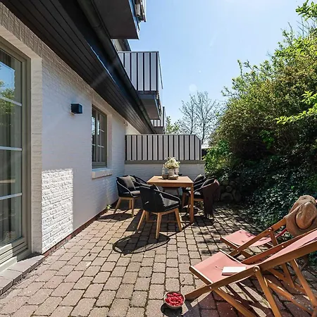 Kajüte #17 Dock 6b Apartamento Westerland