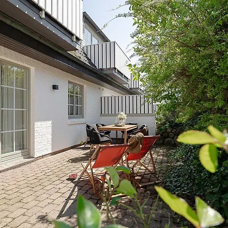 Apartamento Kajüte #17 Dock 6b
