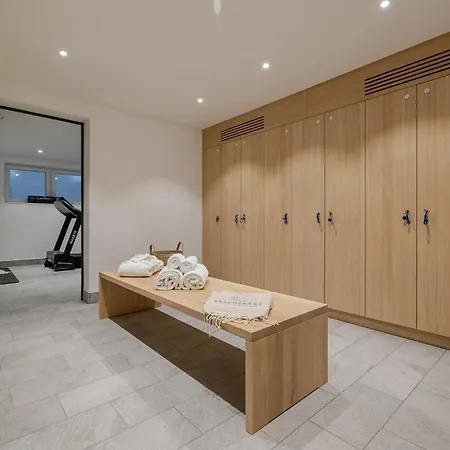 Apartamento Kajüte #17 Dock 6b Westerland