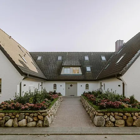 Kajüte #17 Dock 6b Apartamento Westerland
