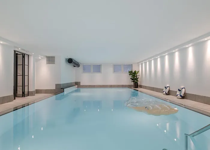 Kajuete #17 Dock 6b Appartement Westerland