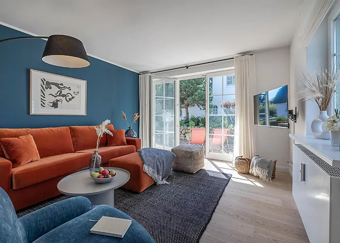 Kajuete #17 Dock 6b Westerland