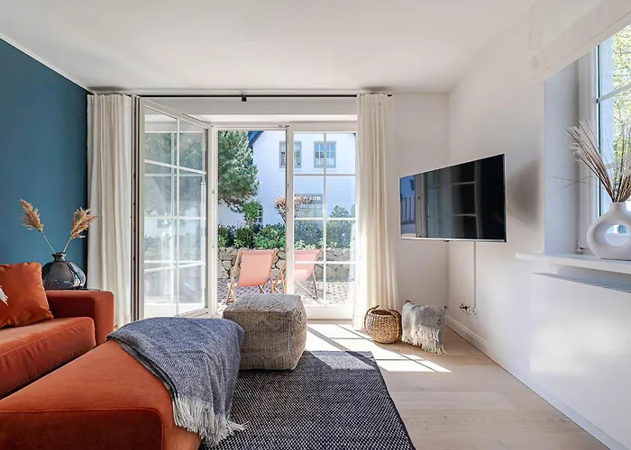 Appartement Kajuete #17 Dock 6b *