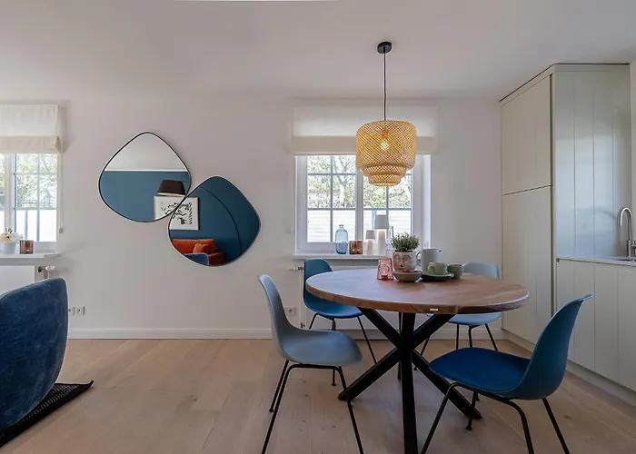 Appartement Kajuete #17 Dock 6b