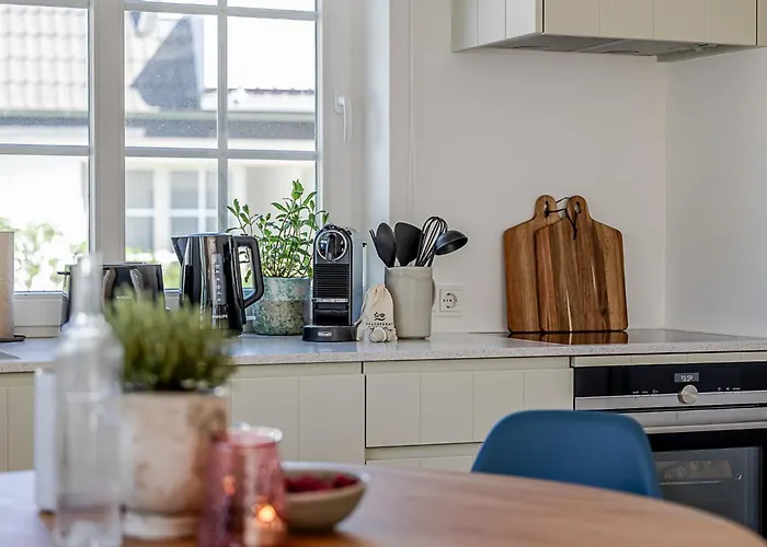 Kajuete #17 Dock 6b Appartement