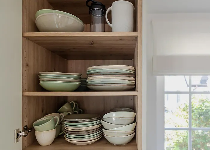 Appartement Kajuete #17 Dock 6b Westerland