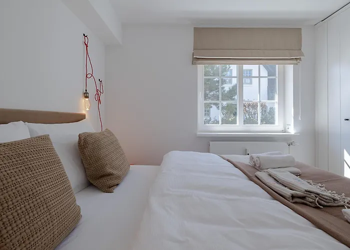 Kajuete #17 Dock 6b Appartement Westerland