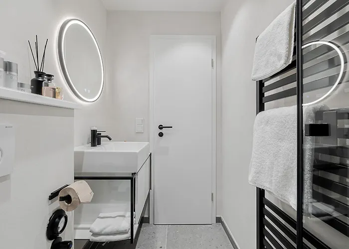 Appartement Kajuete #17 Dock 6b Westerland