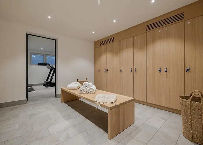 Appartement Kajuete #17 Dock 6b Westerland