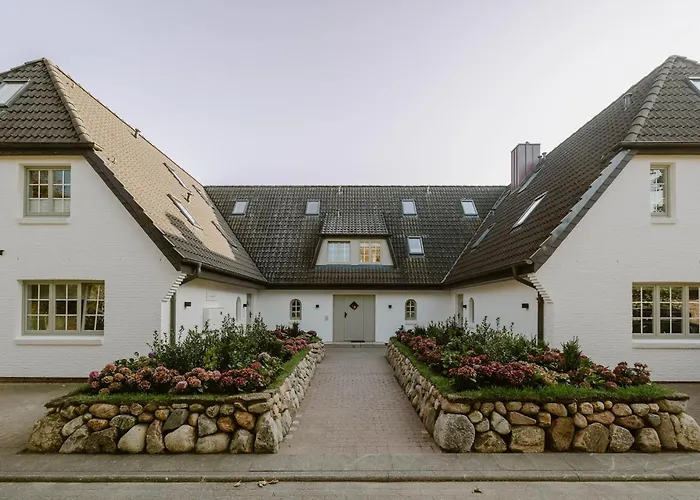 Kajuete #17 Dock 6b Appartement Westerland